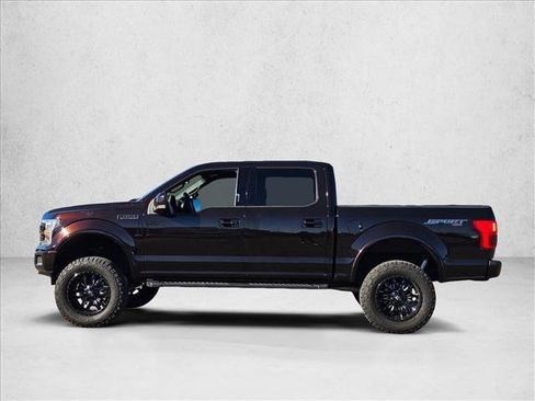 Used 2019 Ford F150 Lariat w/ Equipment Group 502A Luxury image 8