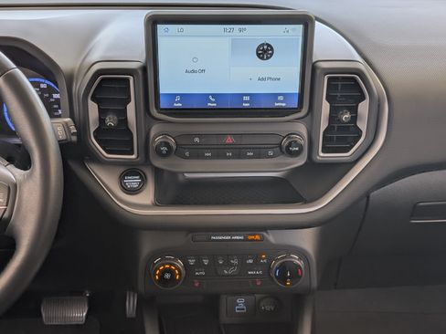 Used 2022 Ford Bronco Sport Big Bend w/ Convenience Package AWD/4WD image 25
