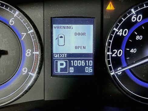 Used 2012 INFINITI EX35 Journey w/ Premium Pkg AWD/4WD image 11