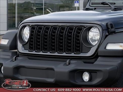New 2026 Jeep Wrangler Sport image 11