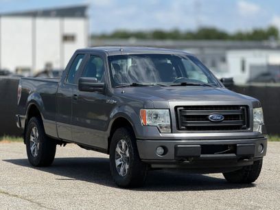 Used 2013 Ford F150 STX w/ Mid Equipment Group