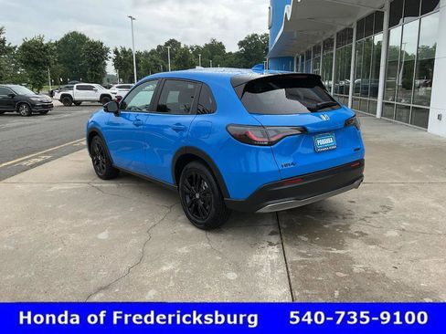 Used 2026 Honda HR-V Sport image 3
