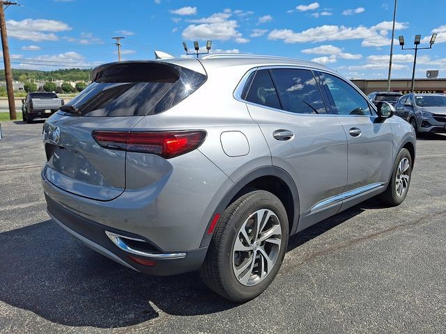 Used 2023 Buick Envision Essence AWD/4WD image 7