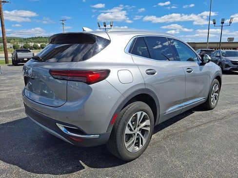Used 2023 Buick Envision Essence AWD/4WD image 7