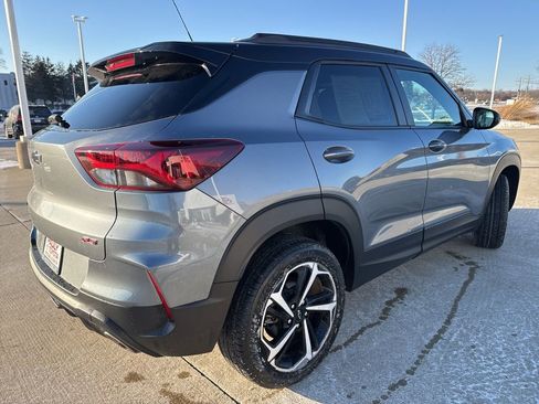 Used 2022 Chevrolet TrailBlazer RS image 3