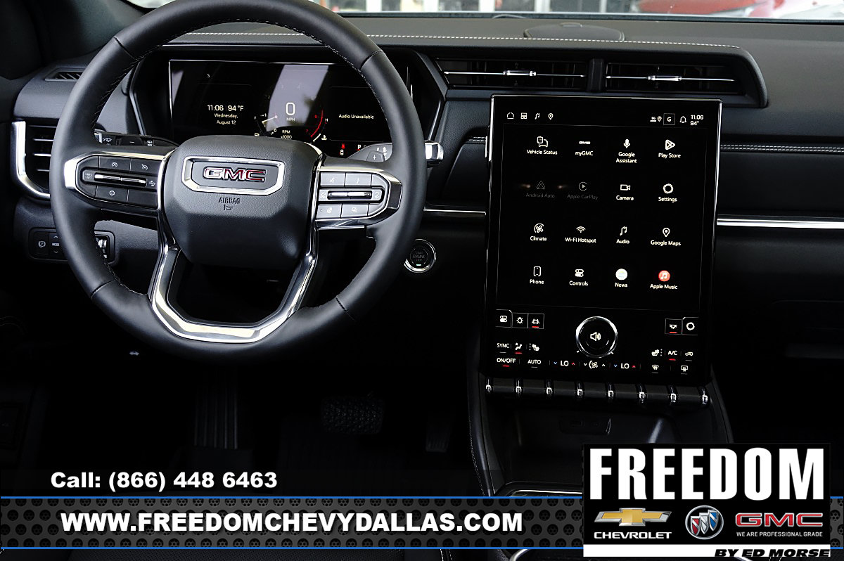 New 2027 GMC Terrain Elevation w/ Elevation Premium Package FWD image 17