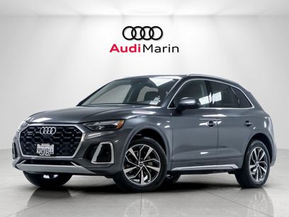 Certified 2023 Audi Q5 2.0T Premium Plus w/ Premium Plus Package