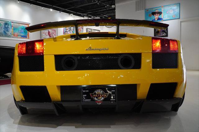 Used 2004 Lamborghini Gallardo AWD/4WD image 12