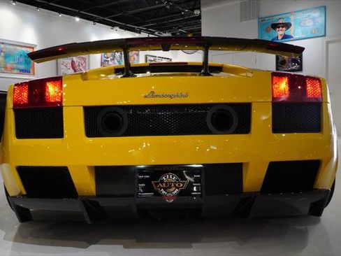 Used 2004 Lamborghini Gallardo AWD/4WD image 12