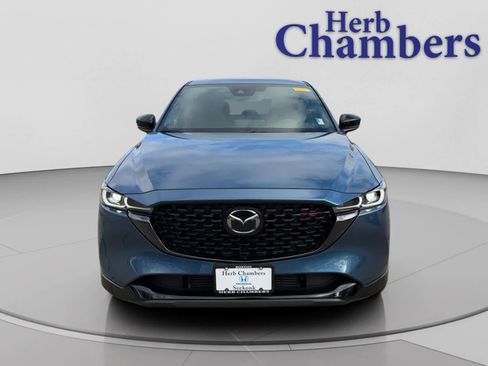 Used 2023 MAZDA CX-5 AWD 2.5 Turbo image 2