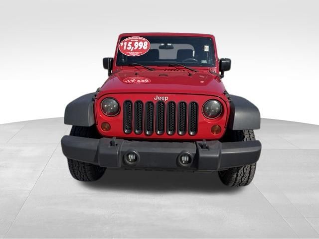 Used 2013 Jeep Wrangler Sport AWD/4WD image 12