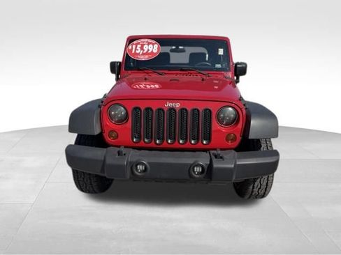 Used 2013 Jeep Wrangler Sport AWD/4WD image 12