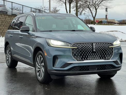 New 2026 Lincoln Aviator AWD image 40
