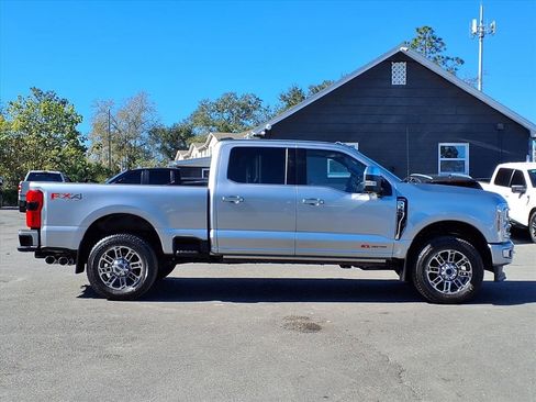 Used 2024 Ford F350 Limited w/ FX4 Off-Road Package image 8