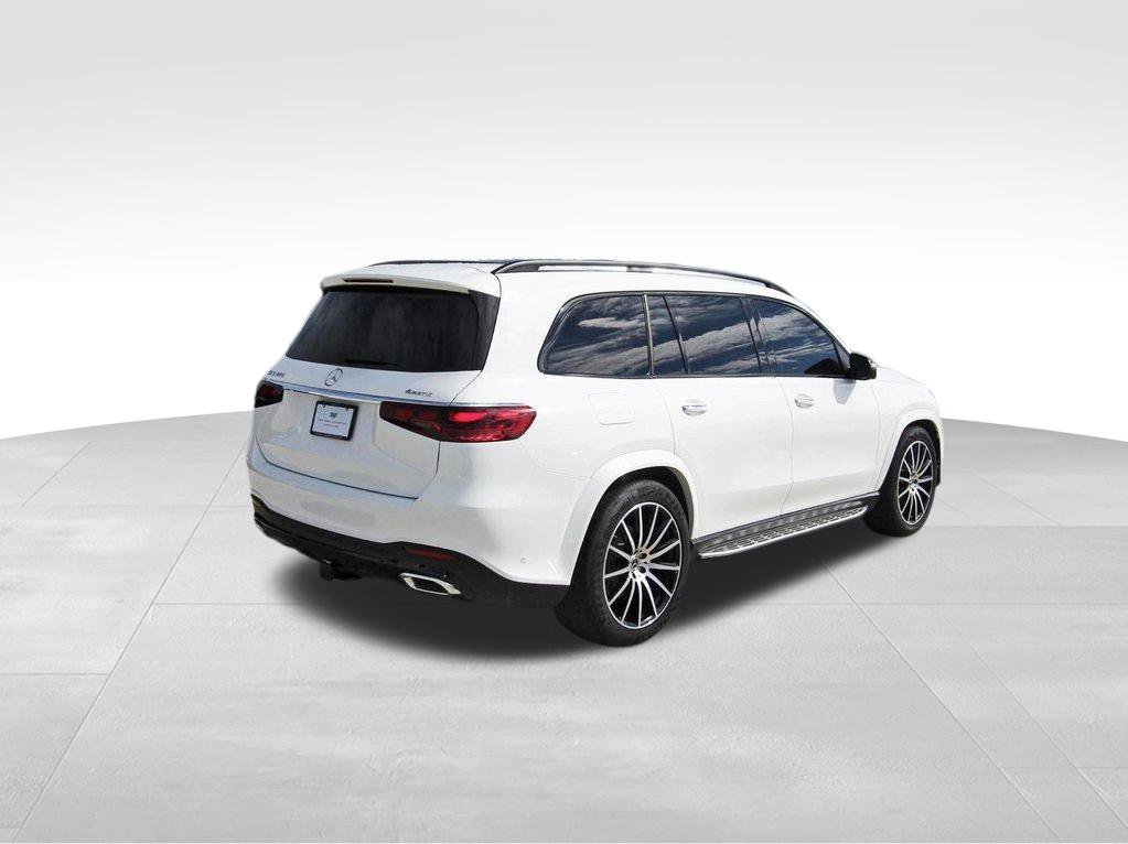 Used 2024 Mercedes-Benz GLS 450 4MATIC image 4
