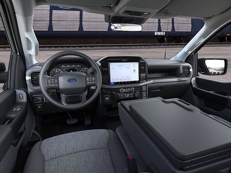 New 2026 Ford F150 XL w/ Equipment Group 103A High RWD image 9