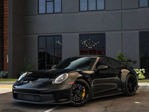 Used 2022 Porsche 911 GT3 RWD image 5