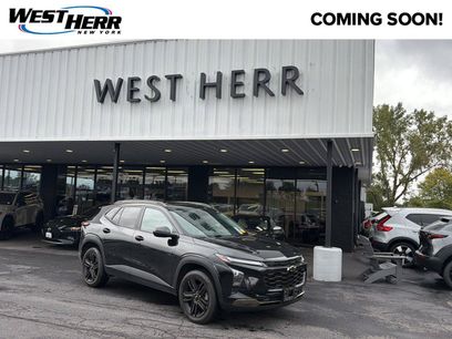 Used 2024 Chevrolet Trax ACTIV w/ Sunroof Package