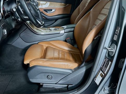 Used 2018 Mercedes-Benz GLC 43 AMG 4MATIC image 22