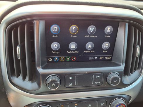 Used 2022 Chevrolet Colorado ZR2 AWD/4WD image 4