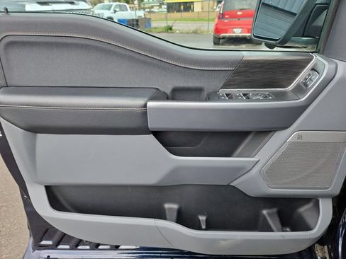 Used 2024 Ford F150 Lariat w/ Bed Utility Package AWD/4WD image 15