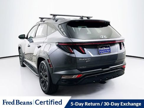 Used 2023 Hyundai Tucson XRT image 6