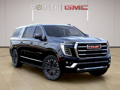New 2026 GMC Yukon XL Elevation