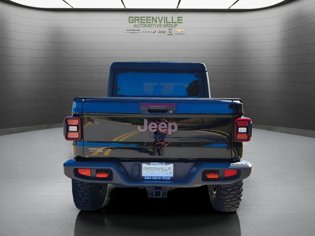 Used 2022 Jeep Gladiator Mojave w/ LED Lighting Group AWD/4WD image 10