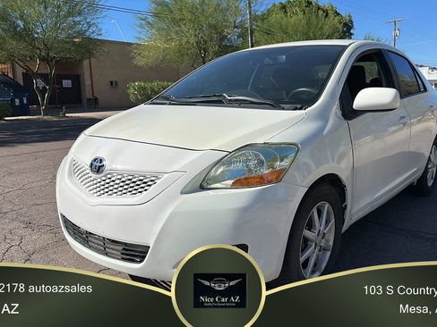 Used 2010 Toyota Yaris Sedan image 35