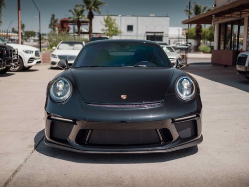 Used 2019 Porsche 911 GT3 RWD image 2