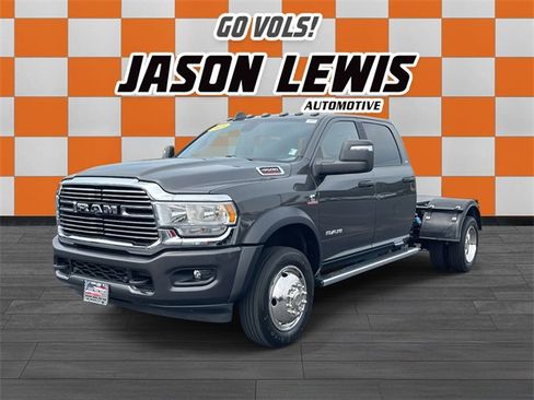 Used 2023 RAM 4500 SLT w/ Quick Order Package 2YG SLT image 8