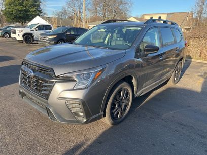 Certified 2025 Subaru Ascent Bronze Edition w/ Popular Package #2