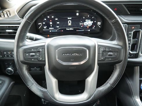 Used 2022 GMC Yukon Denali w/ Max Trailering Package AWD/4WD image 19