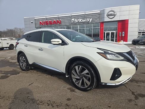 Used 2020 Nissan Murano SL w/ Moonroof Package image 1