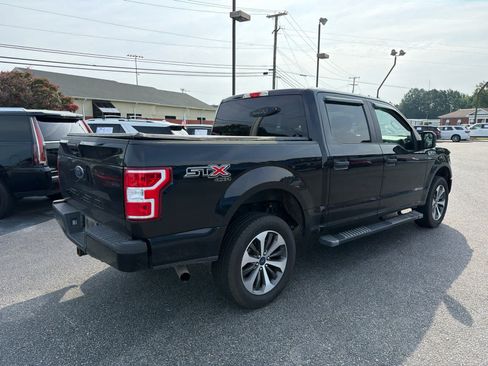 Used 2020 Ford F150 XL w/ Equipment Group 101A Mid AWD/4WD image 3