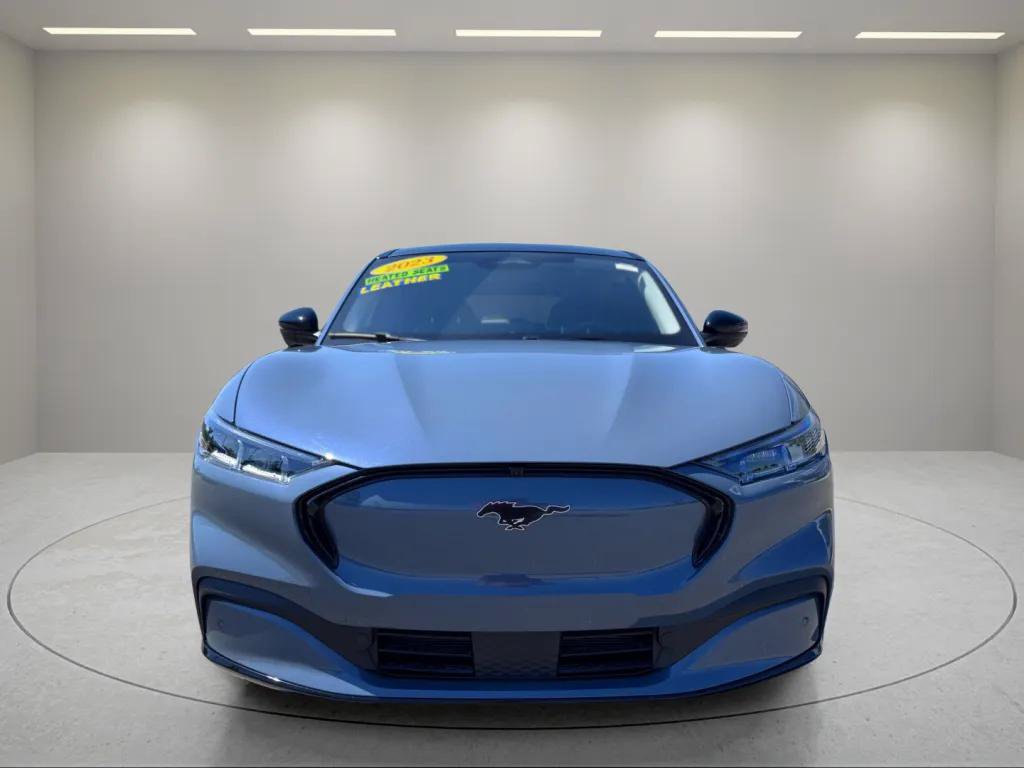 Certified 2023 Ford Mustang Mach-E Premium AWD/4WD image 5