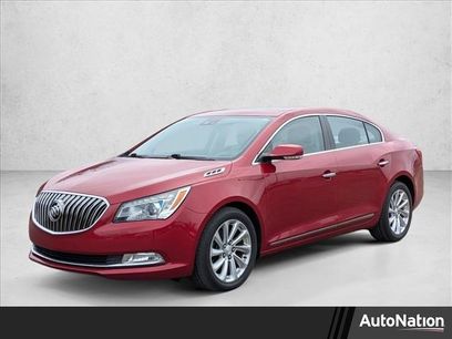 Used 2014 Buick LaCrosse Leather w/ Driver Confidence Package