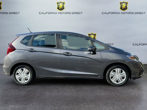Used 2018 Honda Fit LX image 4