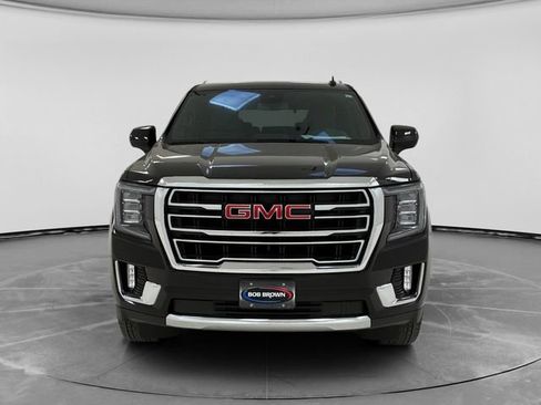 Used 2024 GMC Yukon SLT w/ Max Trailering Package AWD/4WD image 8