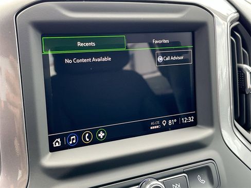 New 2025 Chevrolet Silverado 1500 Custom image 14