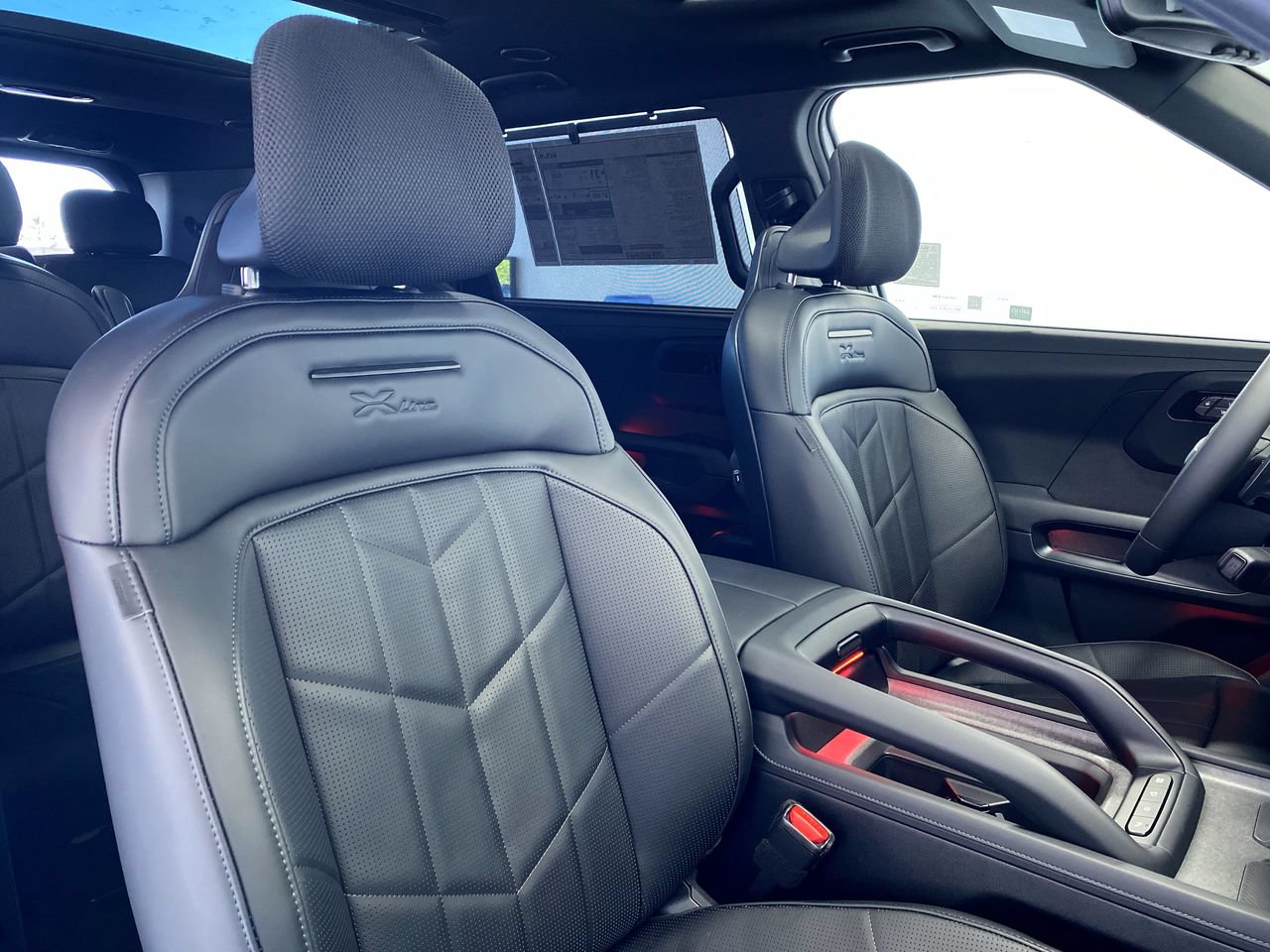 New 2027 Kia Telluride SX X-Line AWD/4WD image 32