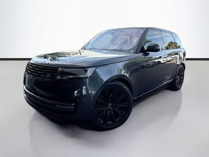 Used 2023 Land Rover Range Rover SE