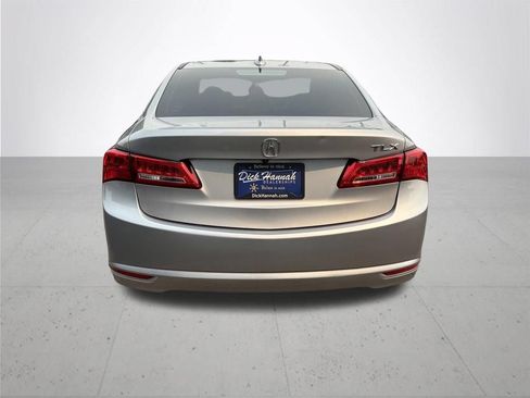 Used 2018 Acura TLX FWD image 7