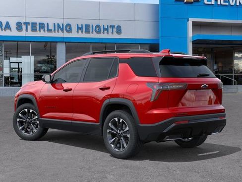 New 2026 Chevrolet Equinox RS w/ LPO, Floor Liner Package FWD image 3