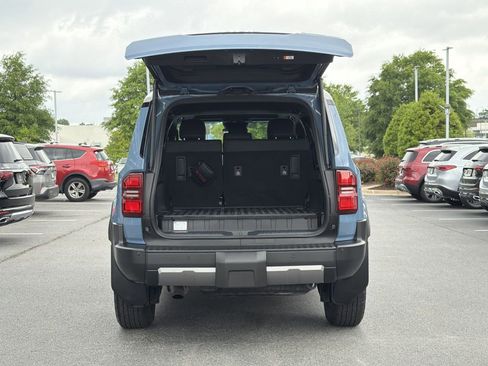 Used 2024 Toyota Land Cruiser AWD/4WD image 14