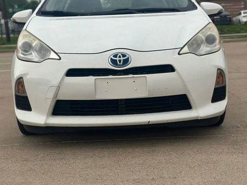 Used 2013 Toyota Prius C Two FWD image 2