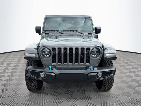 Used 2021 Jeep Wrangler Unlimited Rubicon 4xe w/ Cold Weather Group image 35