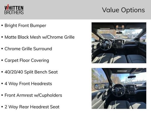 Used 2022 RAM 3500 Tradesman image 3