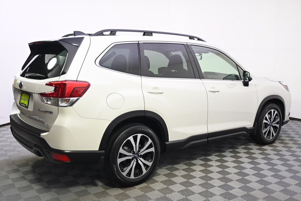 Used 2024 Subaru Forester Limited w/ POP Package 3 AWD/4WD image 7
