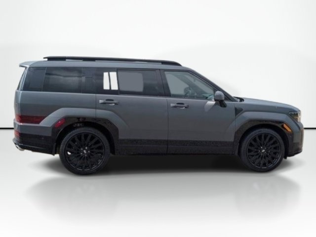Used 2025 Hyundai Santa Fe Calligraphy FWD image 4
